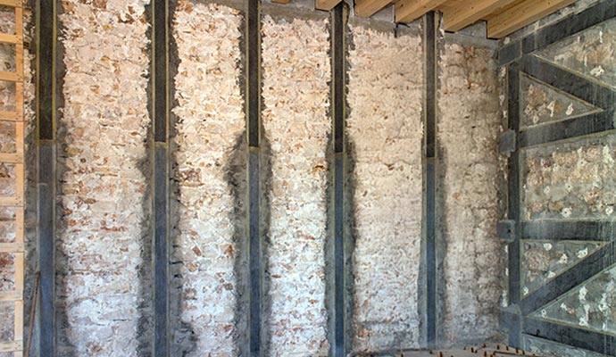 carbon fiber foundation repair